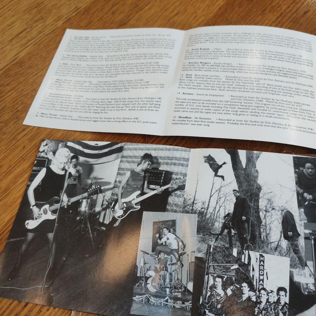 20 YEARS OF DISCHORD BOX SET / 貴重日本仕様盤