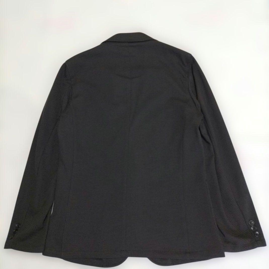 新品 AOKI パジャマスーツ プレミアム ワッフルジャージーセットアップ L