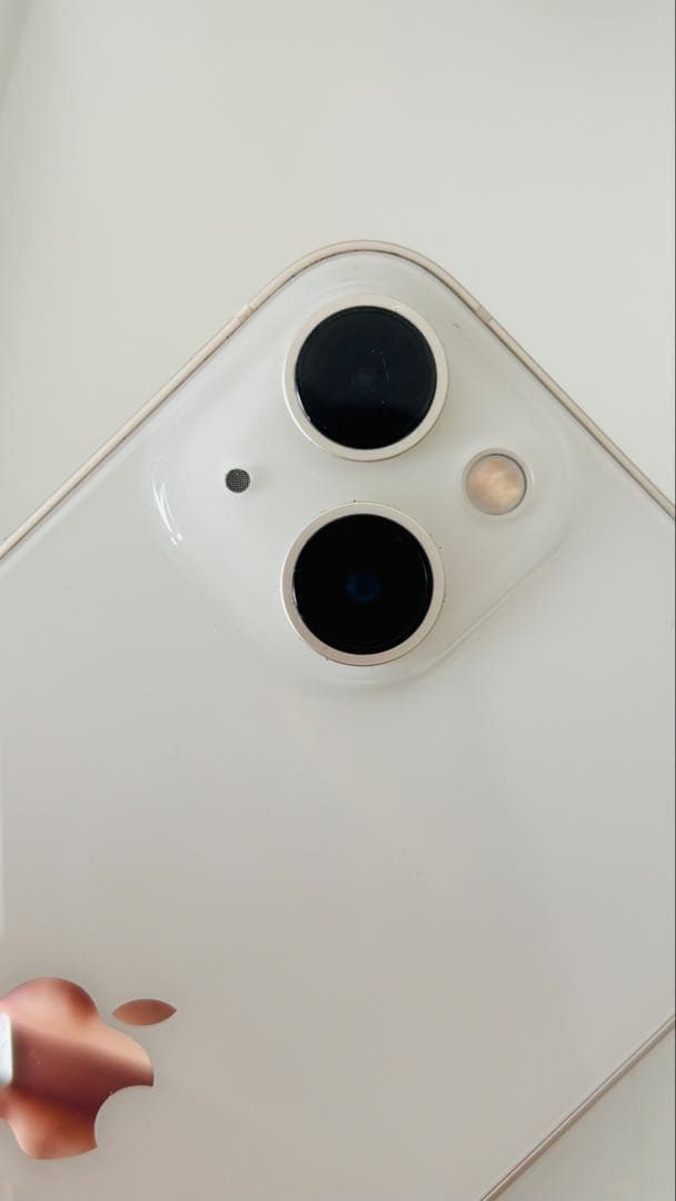 MarigaApple iPhone 13 ホワイト 本体　128GB