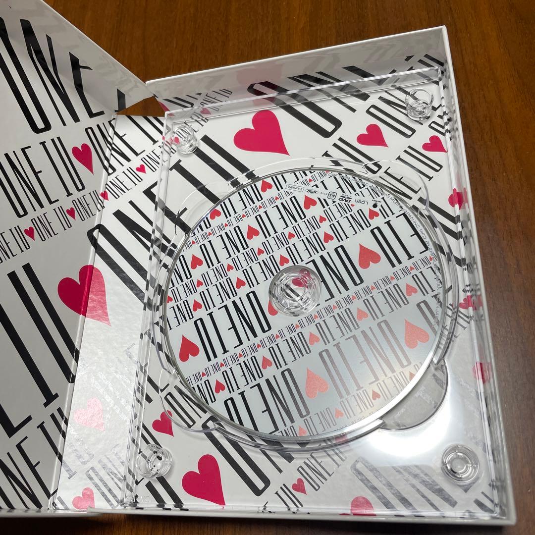 希少　IU ♥ ONE 2013年ライブDVD 日本盤　限定　レア