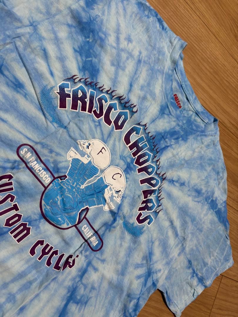 【早い者勝ち】FRISCO CHOPPERS フリスコチョッパーズ Tシャツ　L