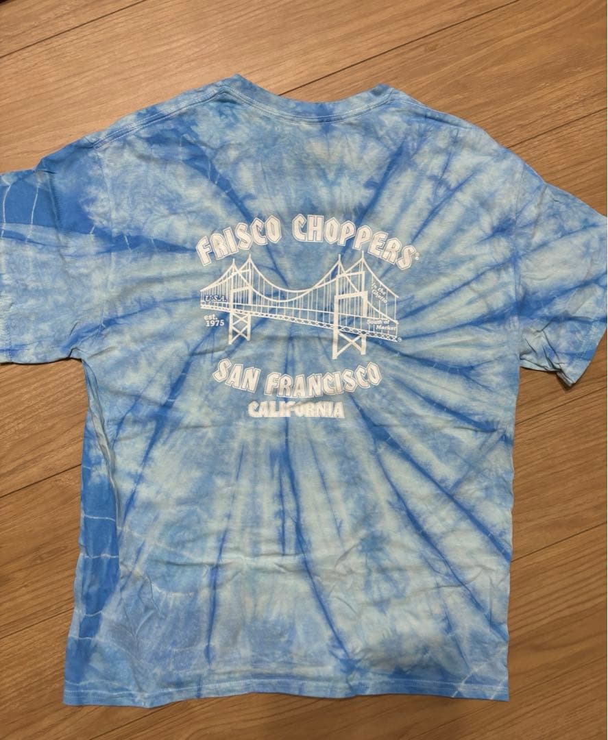 【早い者勝ち】FRISCO CHOPPERS フリスコチョッパーズ Tシャツ　L