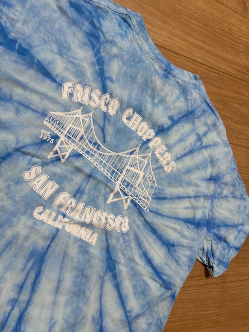 【早い者勝ち】FRISCO CHOPPERS フリスコチョッパーズ Tシャツ　L
