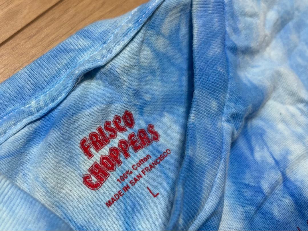 【早い者勝ち】FRISCO CHOPPERS フリスコチョッパーズ Tシャツ　L