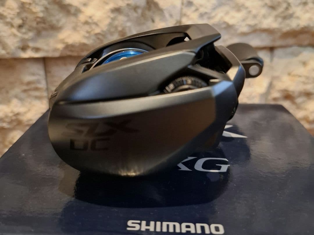 SHIMANO SLX DC 71XG ベイトリール