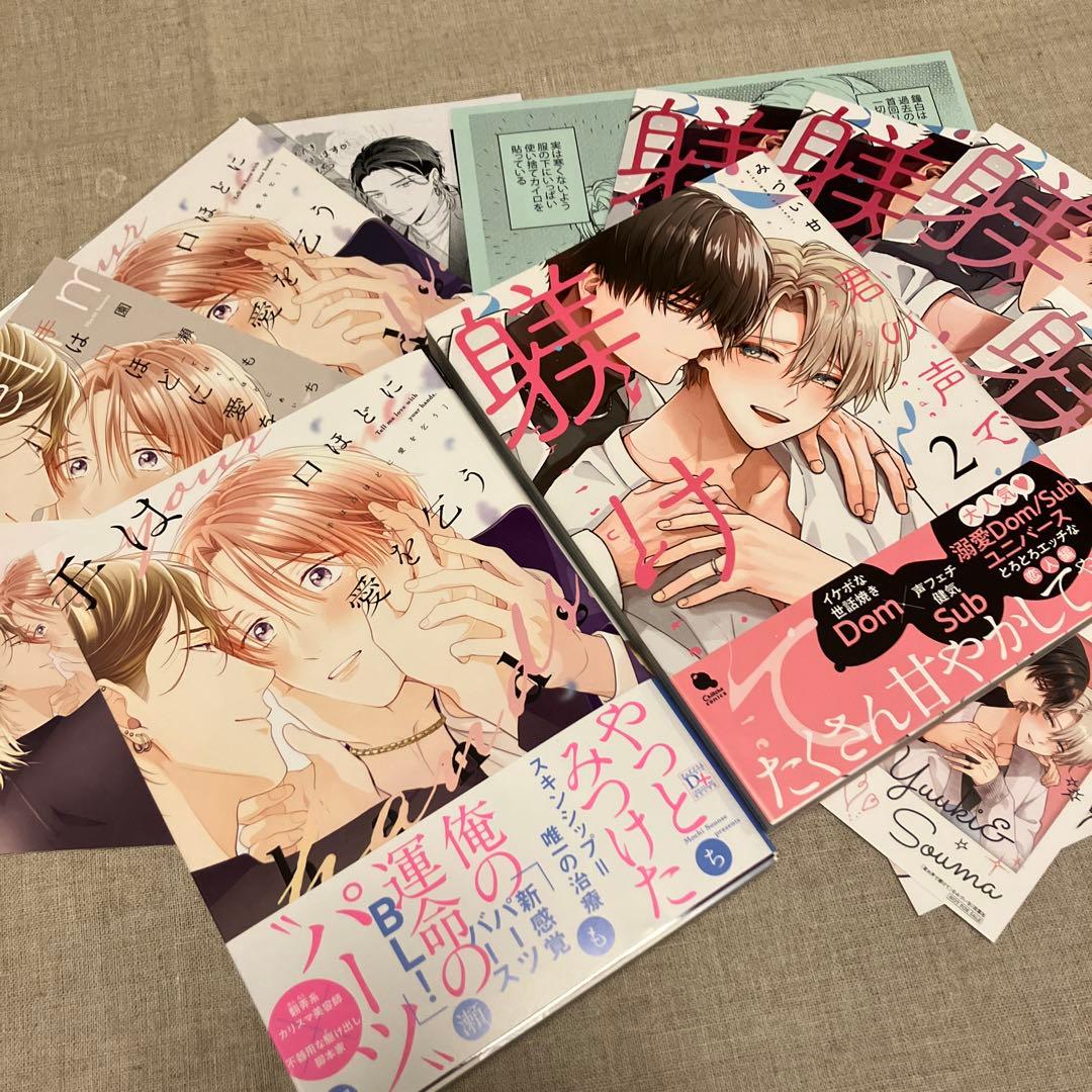 【専用】11作品特典付セット