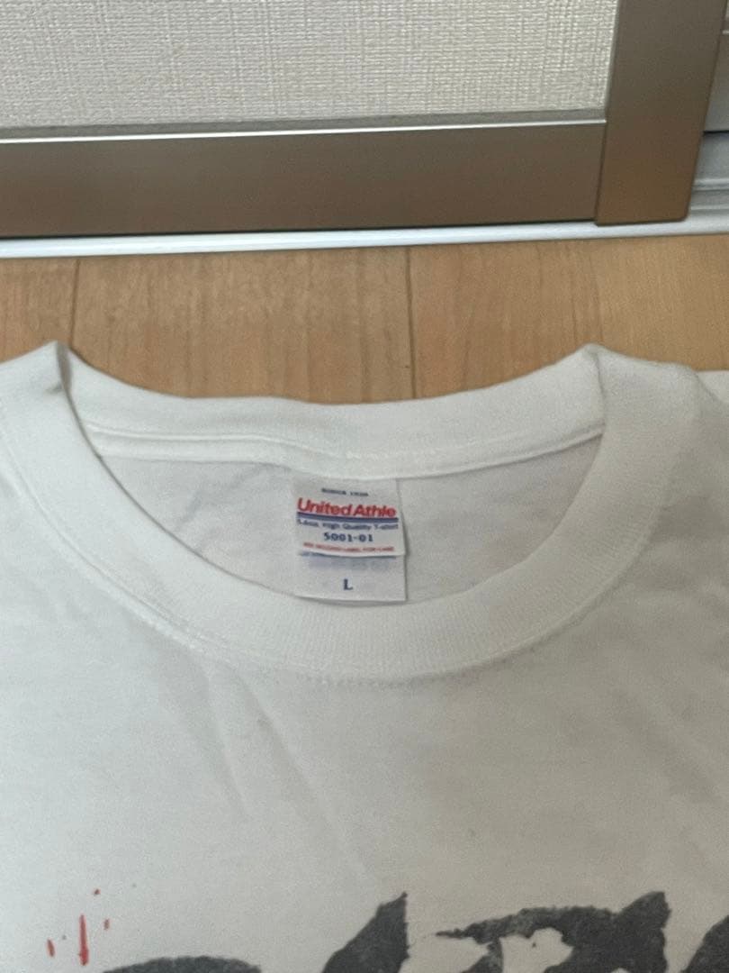 髙石あかり：ベイビーわるきゅーれTシャツ：伊澤彩織 UnitedAthle