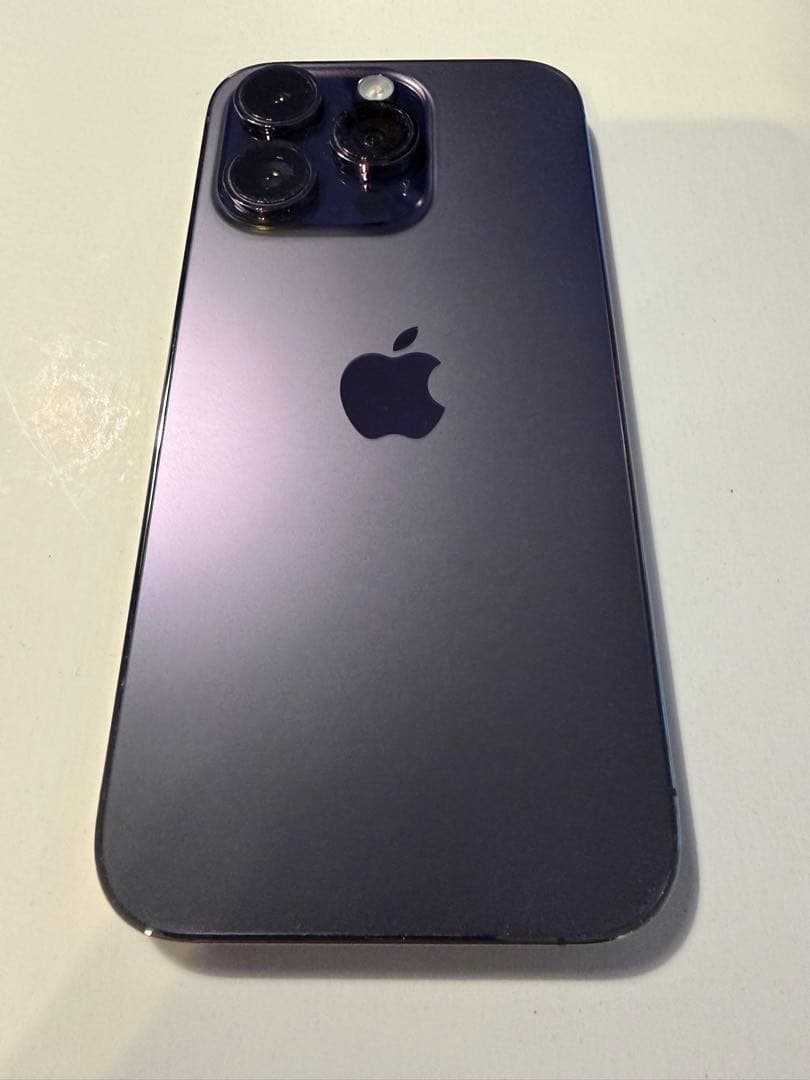 スマートフォン本体 Apple iPhone 14 Pro 128GB
