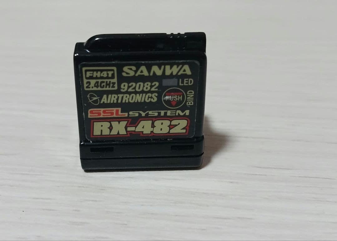 サンワ　RX-482 受信機