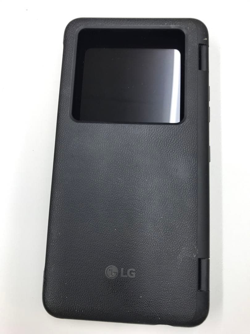 LG Dual Screen 充電コネクタ無し