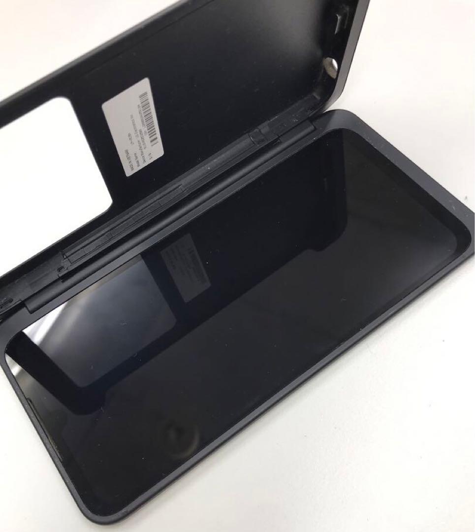 LG Dual Screen 充電コネクタ無し