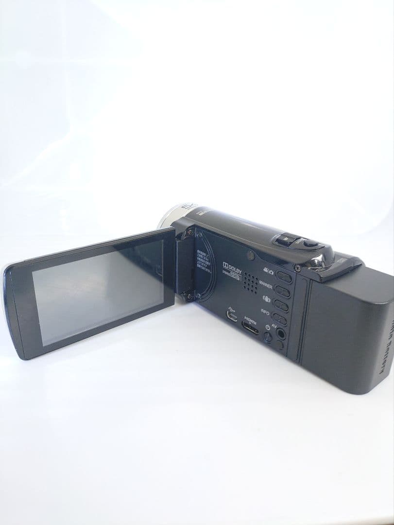 【美品】JVC Everio GZ-E265 ビデオカメラ 動作確認済