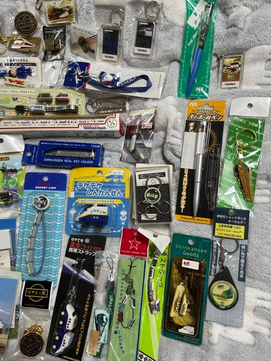 鉄道グッズまとめ売り