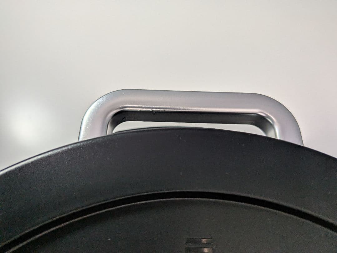 【美品】アイリスオーヤマ 電気圧力鍋 2.2L PMPC-MA2-B 2021年