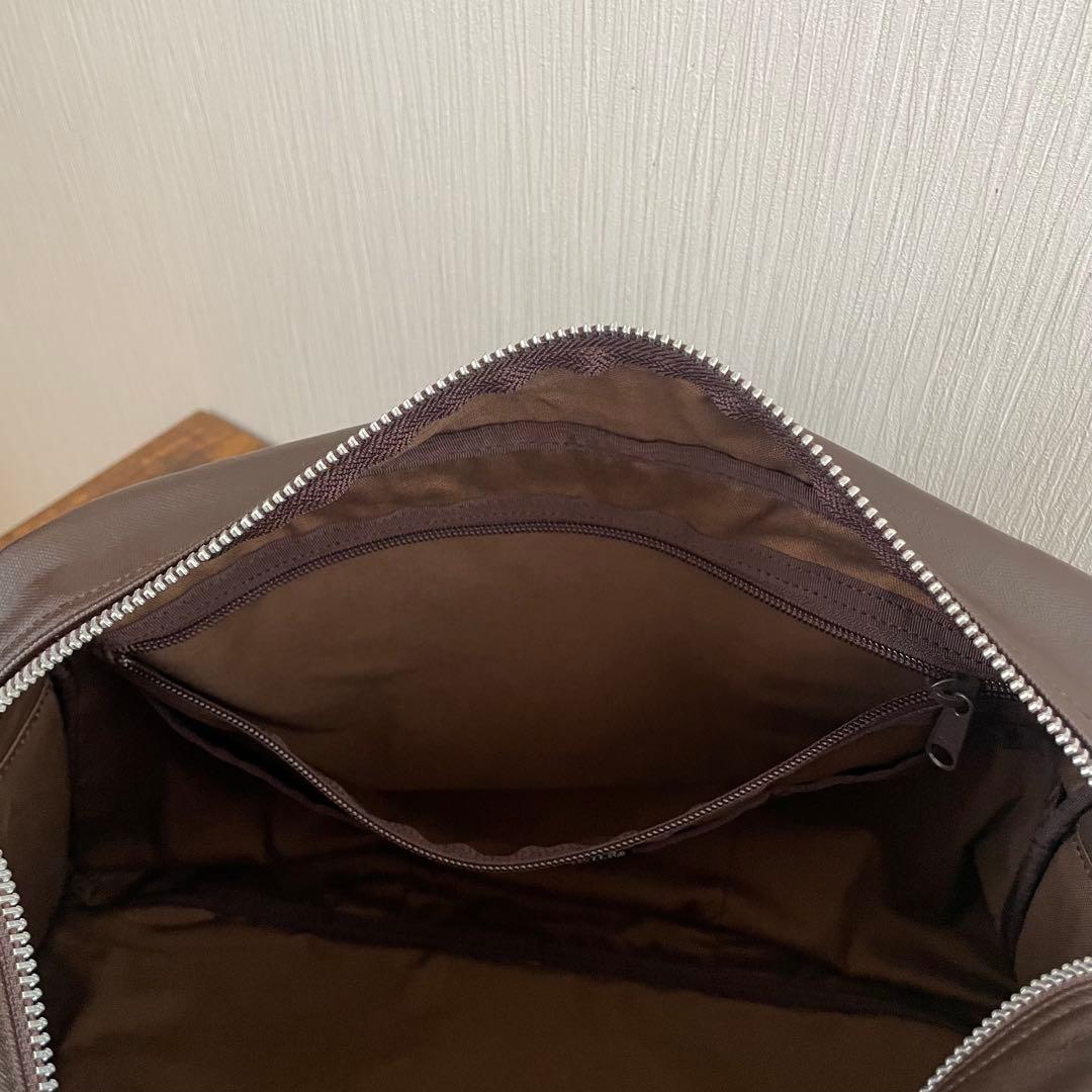 PORTER 廃盤　完売品　フリースタイル ボストンバッグ ブラウン