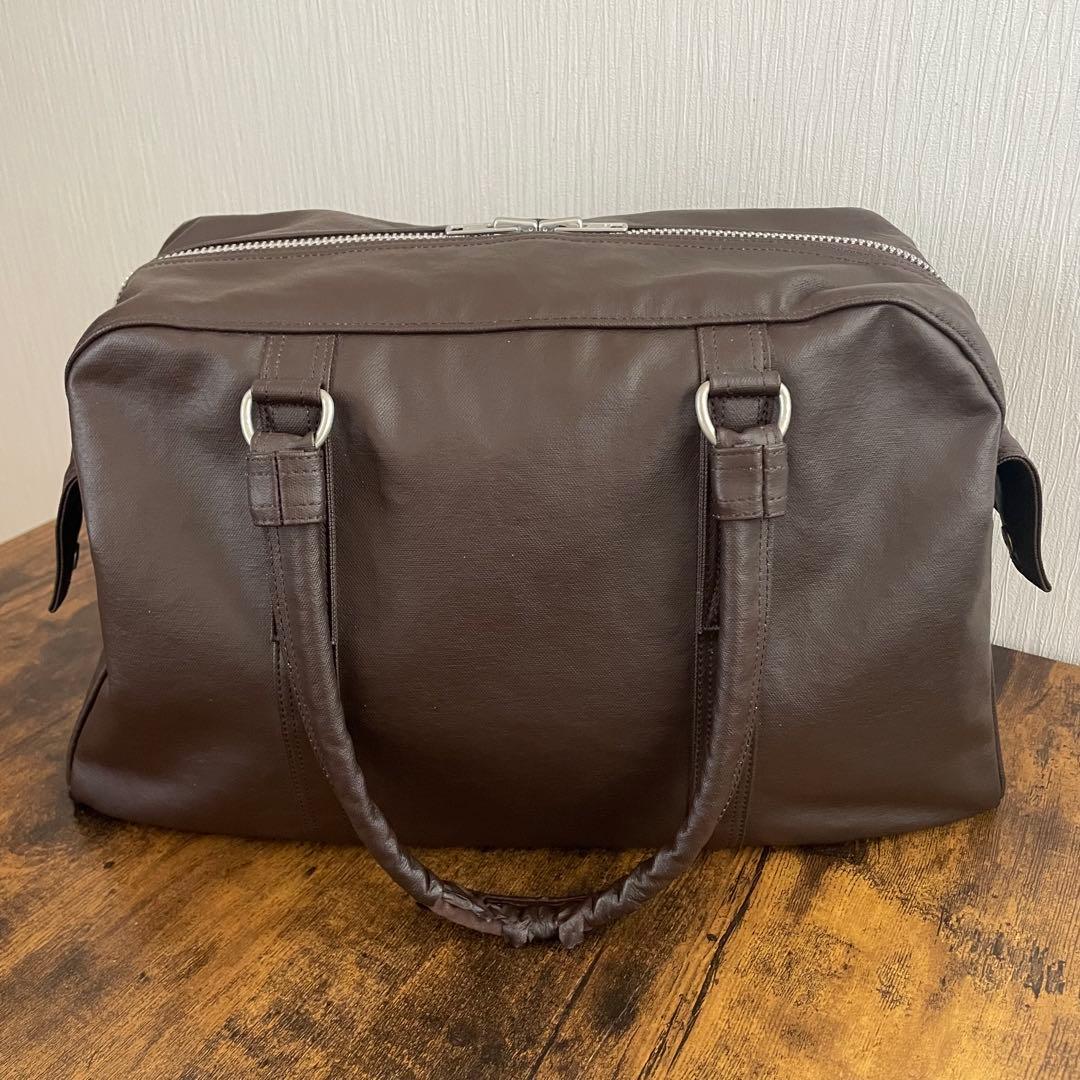 PORTER 廃盤　完売品　フリースタイル ボストンバッグ ブラウン