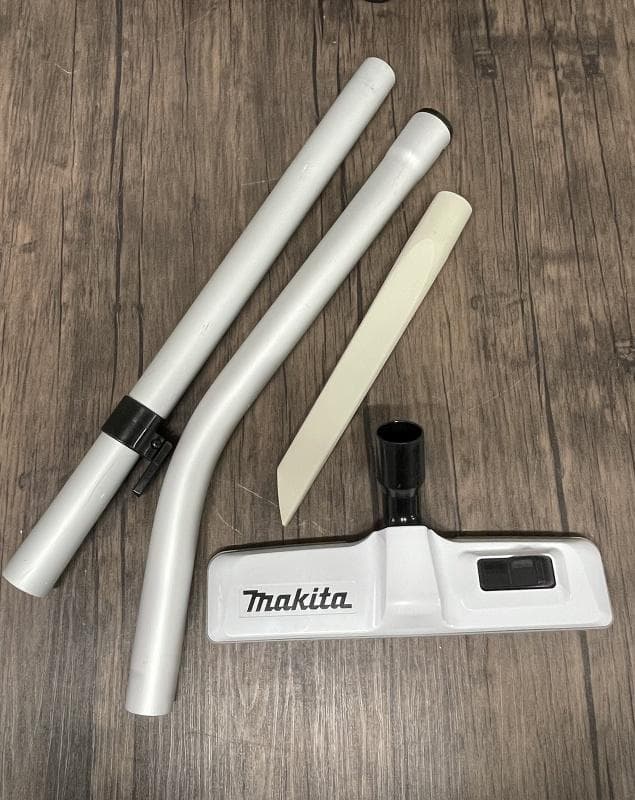 【美品】マキタ　ハイブリット集じん機　VC860D　掃除機　乾湿両用