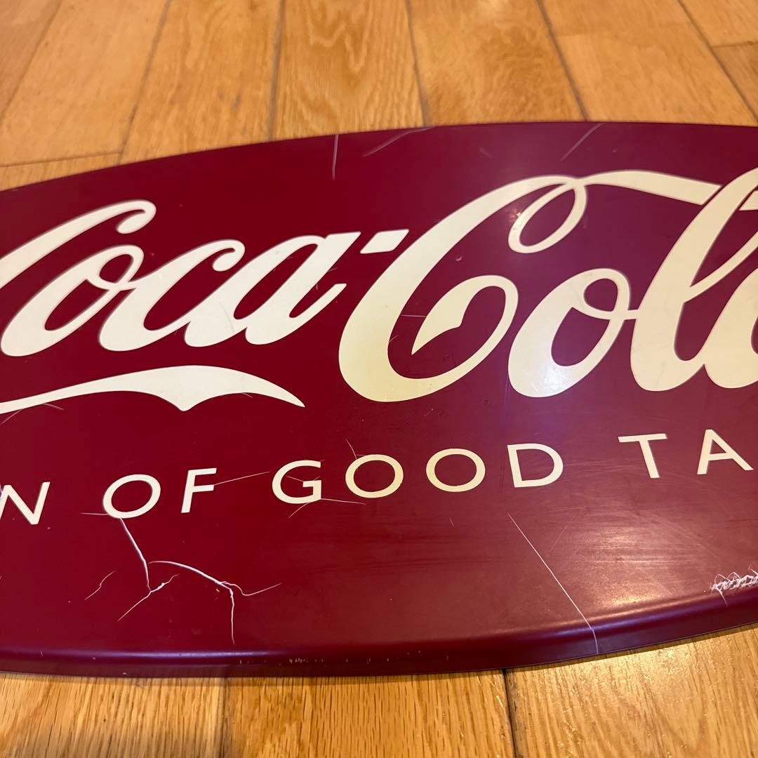 90sビンテージ！Coca-Cola サイン