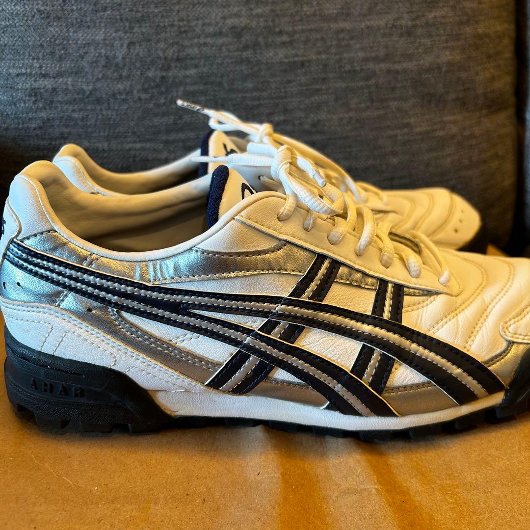 アシックス ASICS ミサイルターフシューズ　スパイク　アメフトラクロス　廃盤