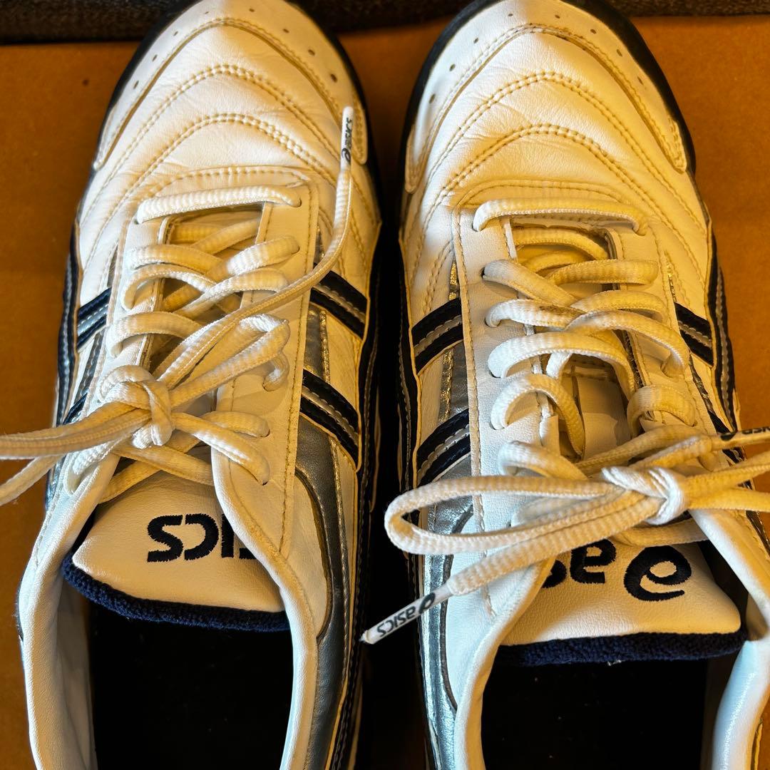 アシックス ASICS ミサイルターフシューズ　スパイク　アメフトラクロス　廃盤