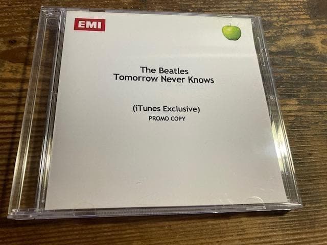 洋楽 Beatles Anthology Highlights tomorrow ..