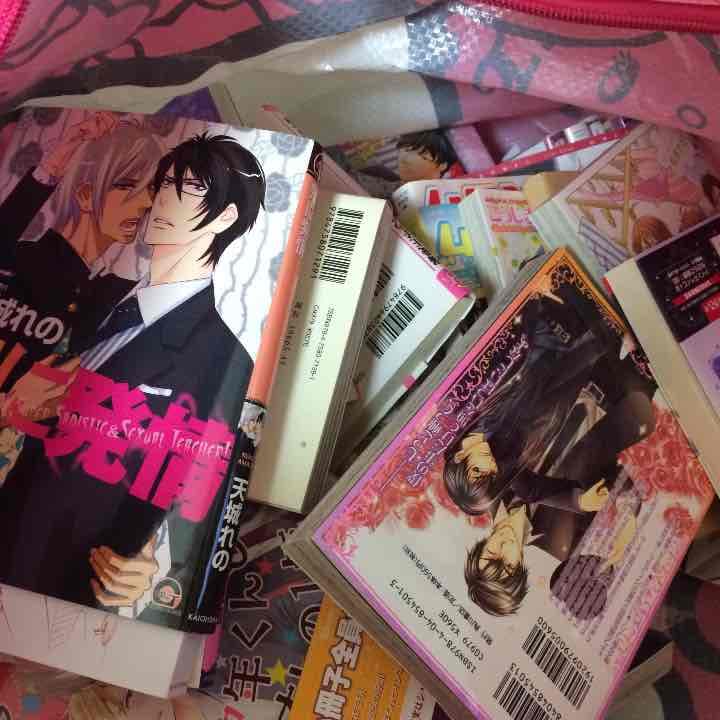 漫画本 小説