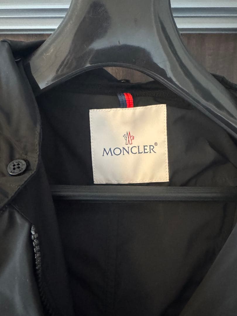モンクレール　MONCLER スプリングコート　サイズ0