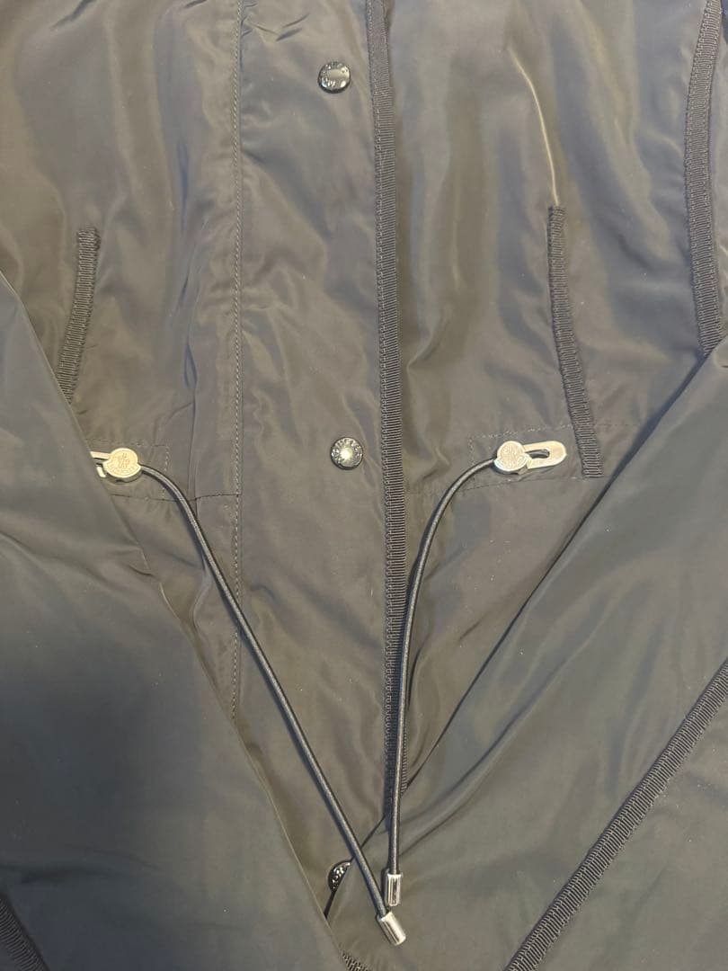モンクレール　MONCLER スプリングコート　サイズ0