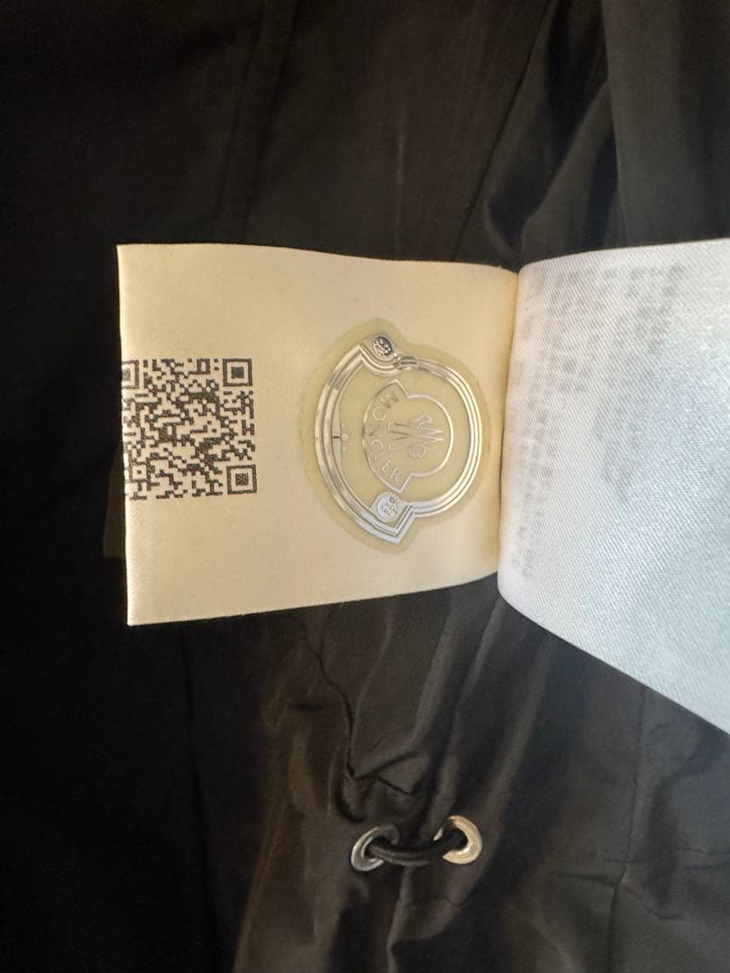 モンクレール　MONCLER スプリングコート　サイズ0