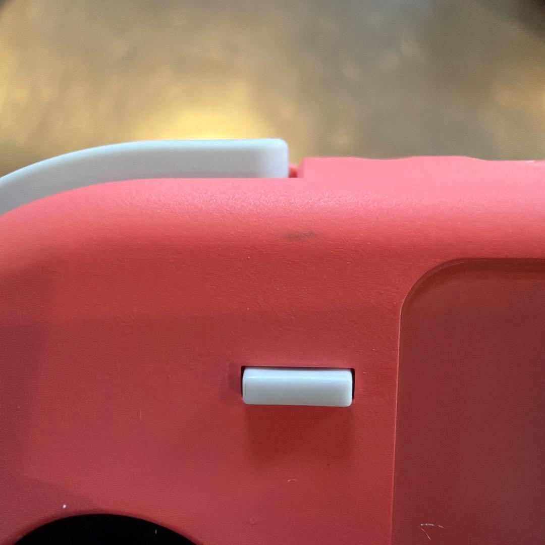 Nintendo Switch Lite ピンク 充電器・ケース付き