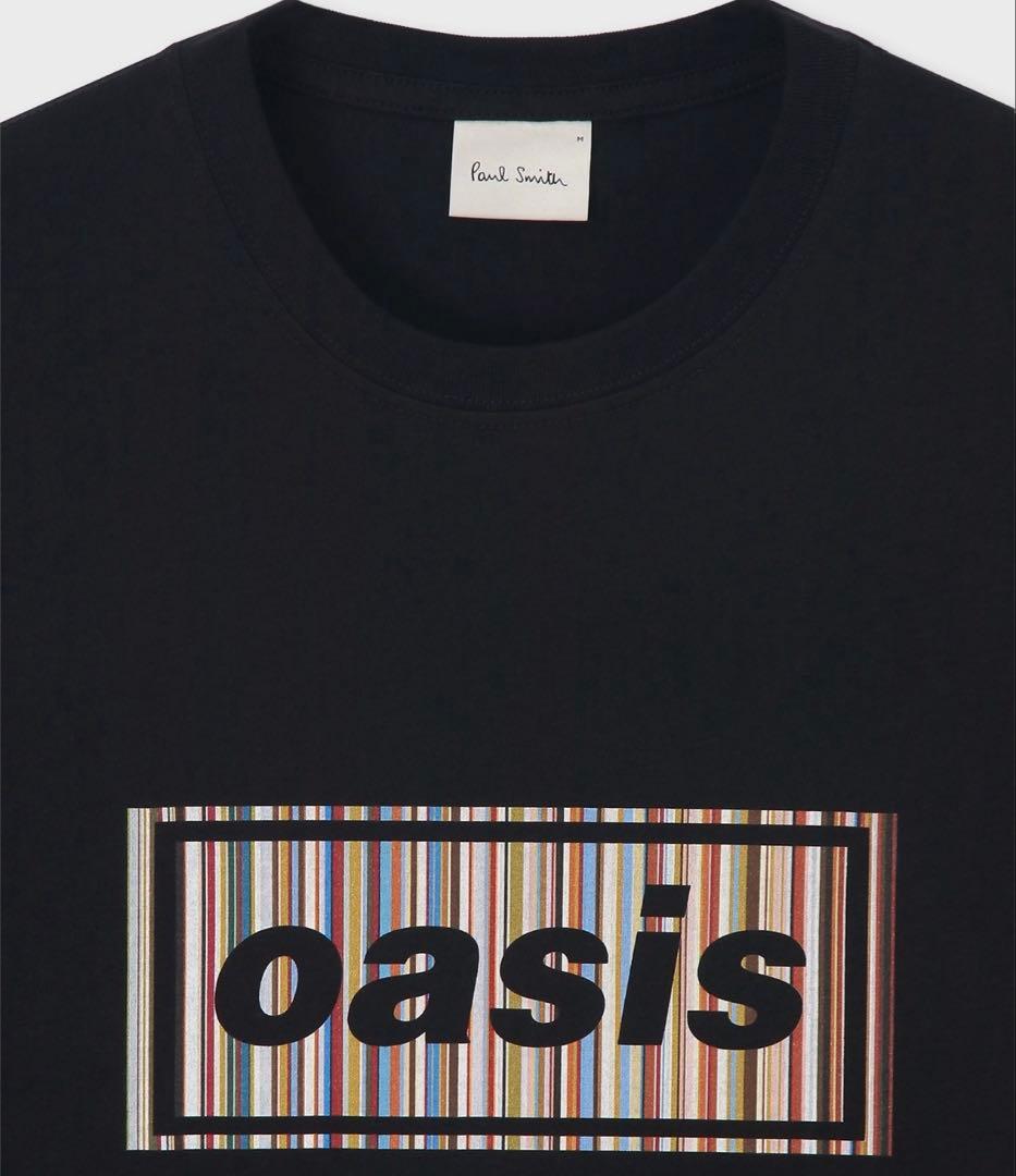 Paul Smith oasisTシャツ ブラック XL 新品未使用
