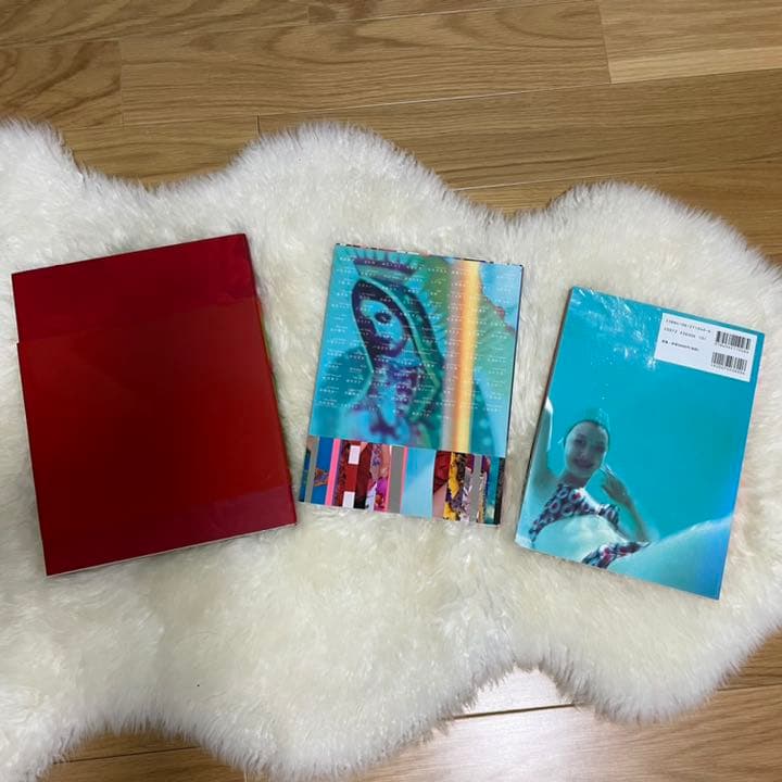 【美品】　蜷川実花　作品集　写真集　3冊セット