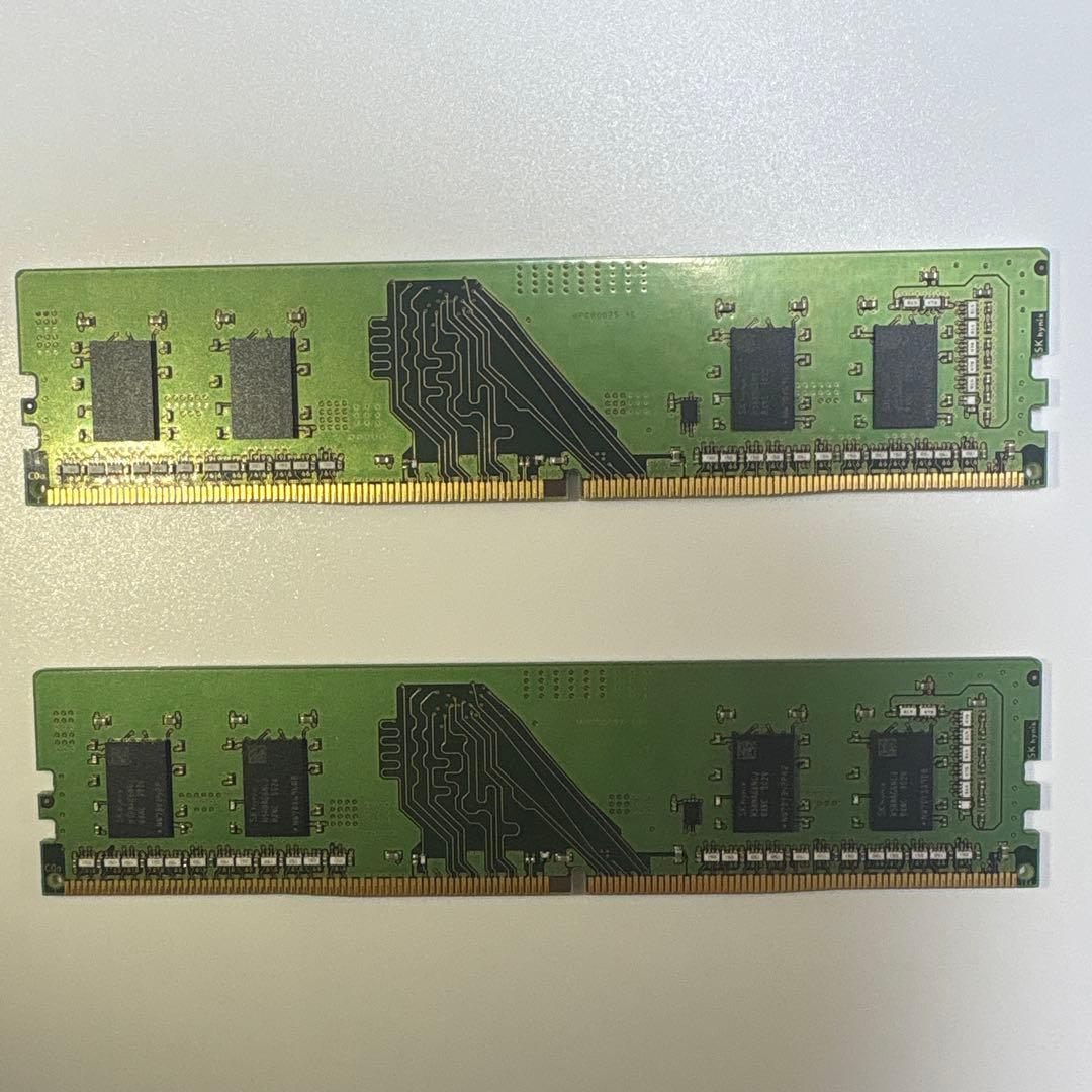 メモリー DDR4 8GB×2 16GB