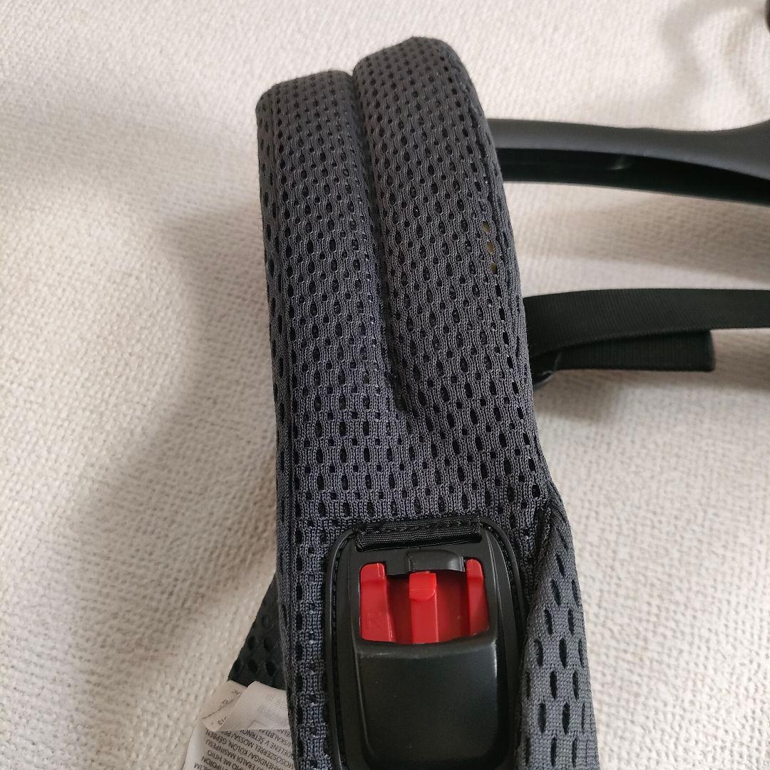 【美品】BABYBJÖRN 抱っこ紐 メッシュ ハーモニーアンスラサイト