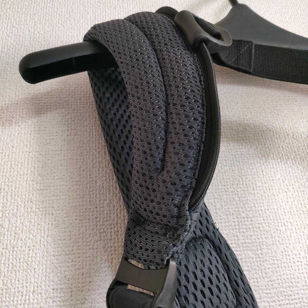 【美品】BABYBJÖRN 抱っこ紐 メッシュ ハーモニーアンスラサイト