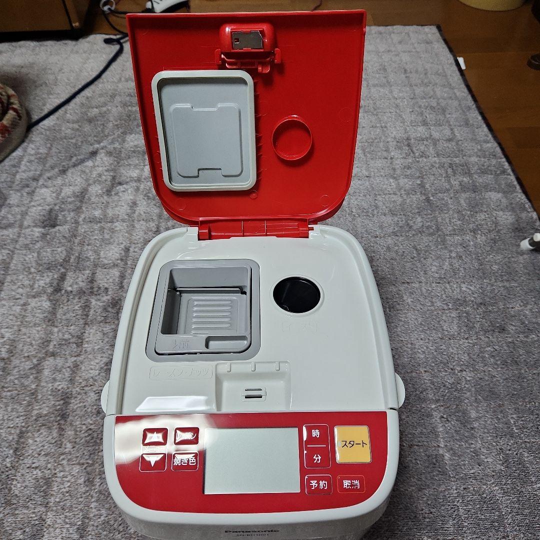 パナソニック ホームベーカリー SD-BH1001 2016年製