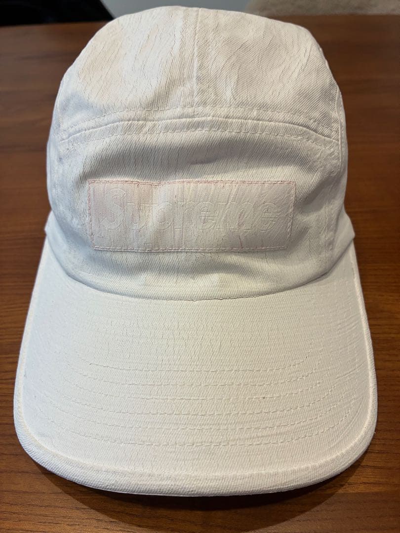 supreme マルジェラ　MM6 キャップ