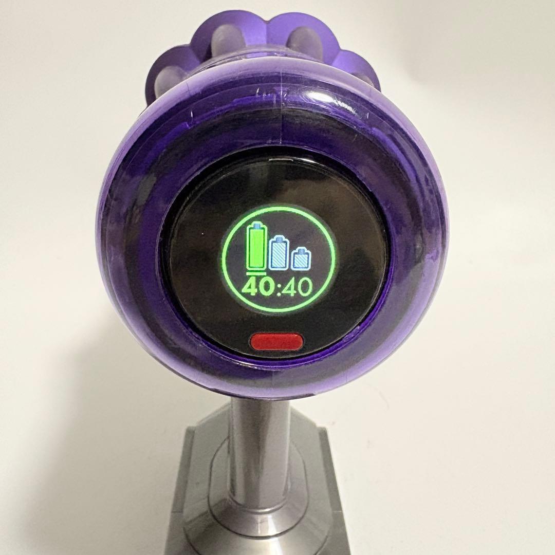 Dyson SV18 本体のみ　40分稼動確認済み