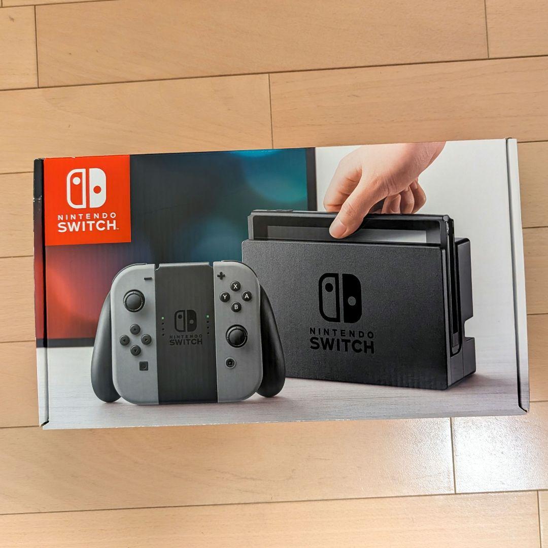 Nintendo Switchセット（本体、周辺機器、ソフト6本）