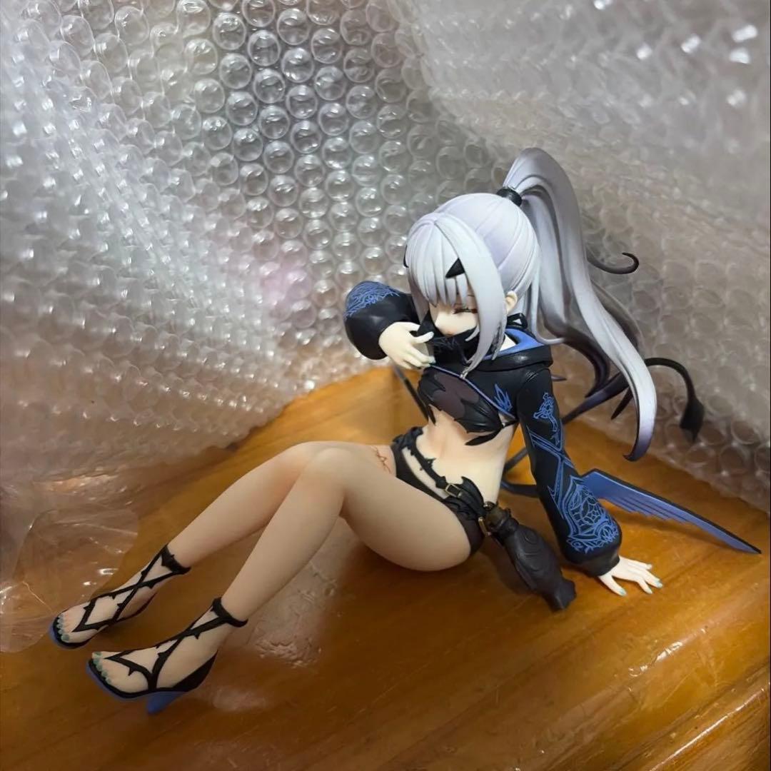 FGO ルーラー/メリュジーヌ フィギュア ラストワンver.