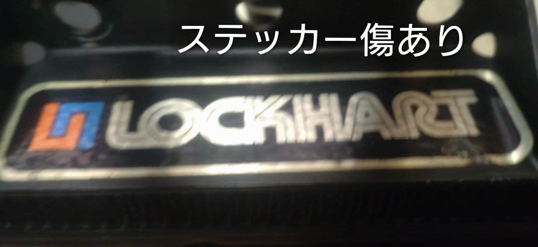 ロックハート オイルクーラー サーモスタット