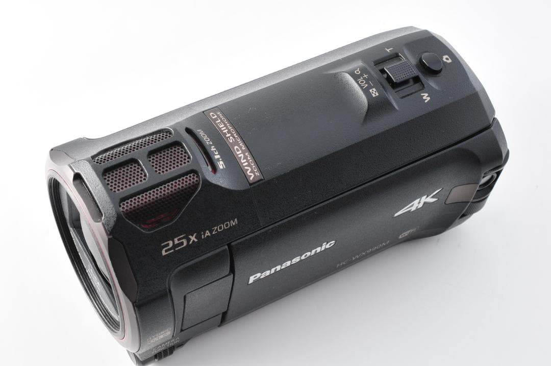 Panasonic パナソニック HC-WX990M 25X iA #1330