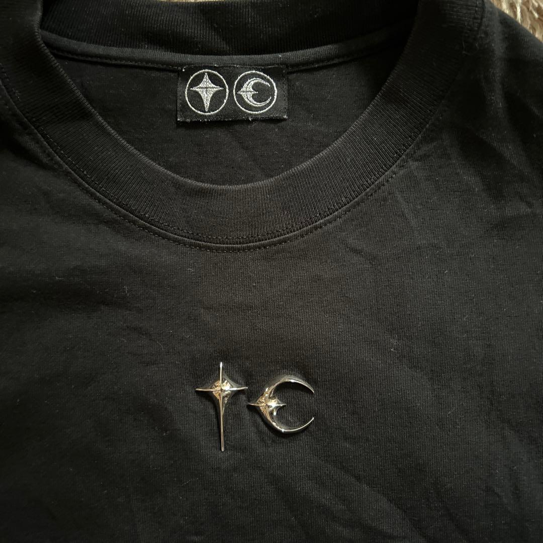 Thug club tシャツ