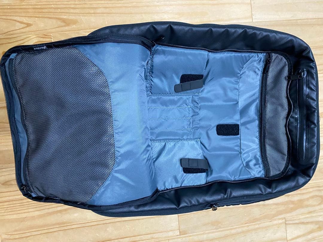 DAKINE キャリーケース 収納拡張 大容量