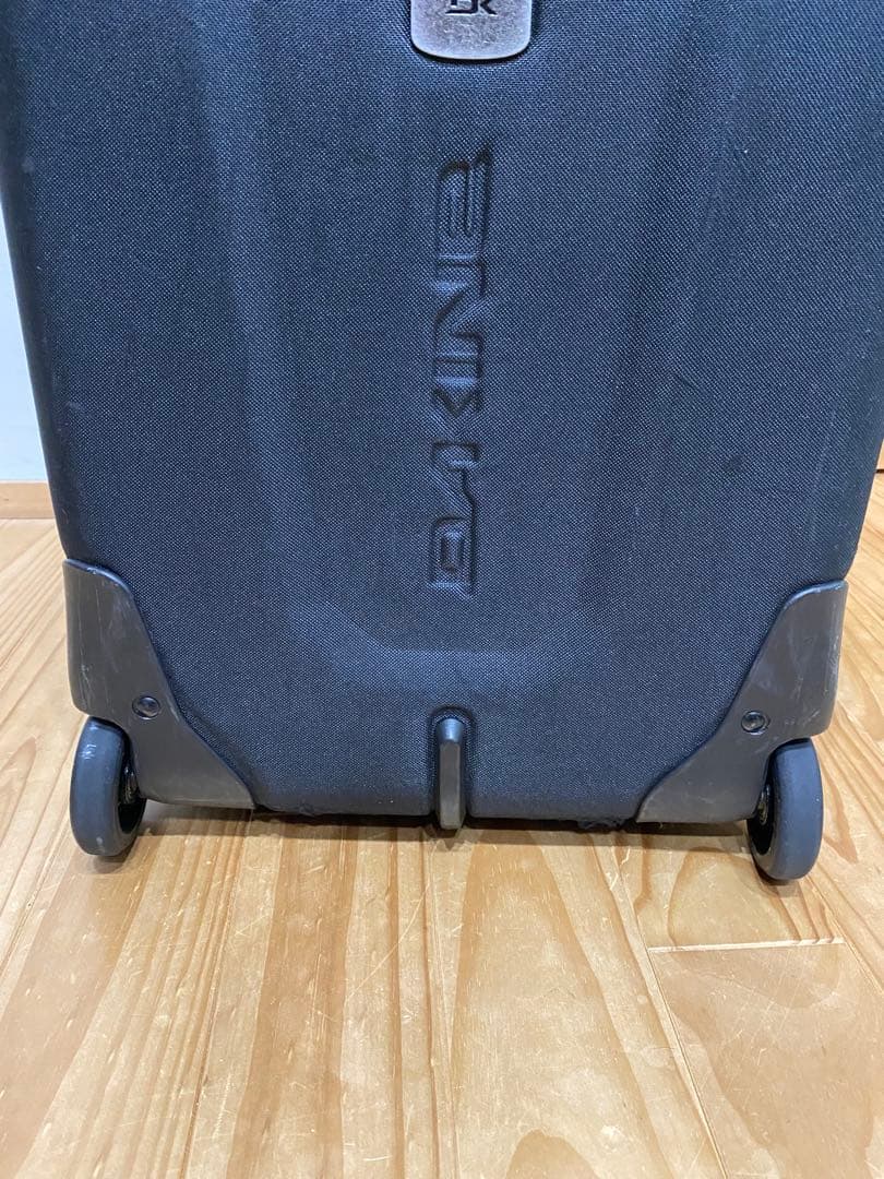 DAKINE キャリーケース 収納拡張 大容量