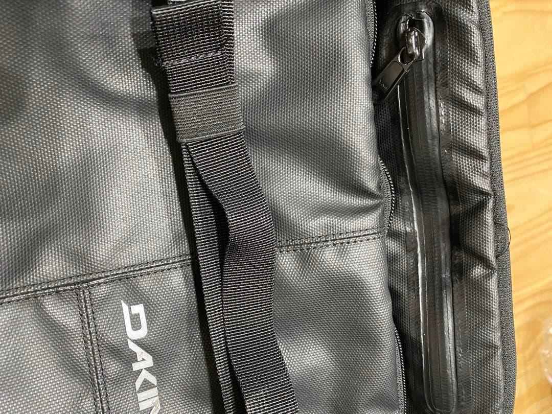 DAKINE キャリーケース 収納拡張 大容量