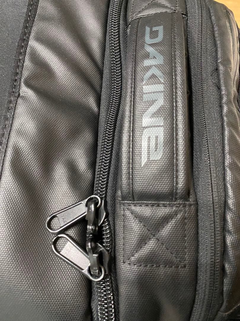 DAKINE キャリーケース 収納拡張 大容量