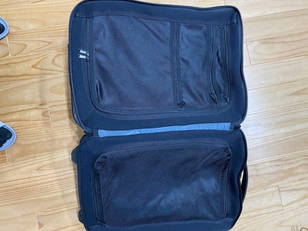 DAKINE キャリーケース 収納拡張 大容量
