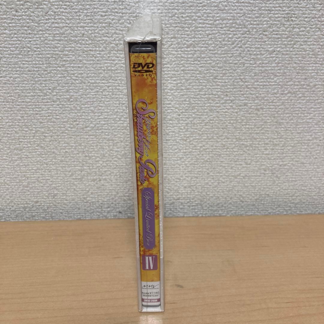 ストロベリー・パニック DVD 2巻～9巻セット