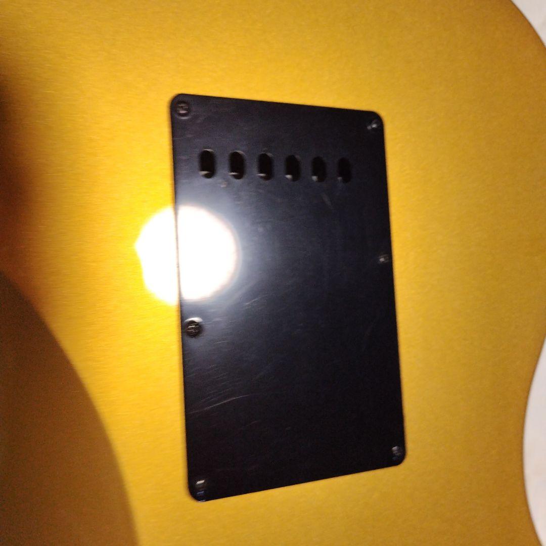 YAMAHA PACIFICA PAC-112X GOLD ストラトキャスター